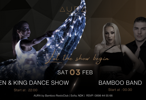 Bamboo band 3.02(Facebook Event Cover)
