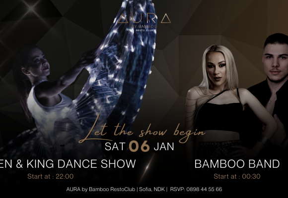 Bmaboo band 6.01(Facebook Event Cover)