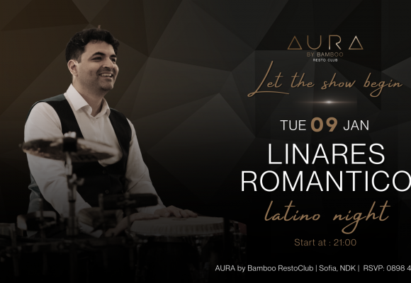 Linares 9.01(Facebook Event Cover)