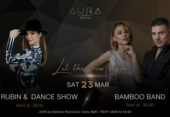 Bamboo band 23.03(Facebook Event Cover)