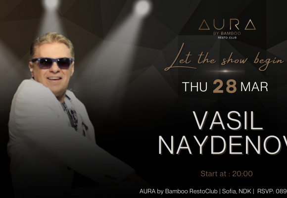 Vasil Naydenov(Facebook Event Cover)