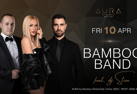 Bamboo band 10.04(Facebook Event Cover)