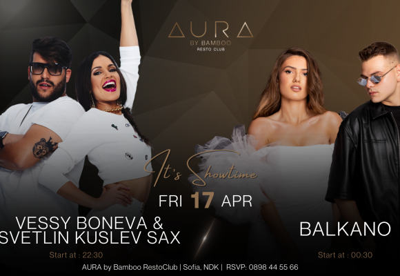 Vessy Boneva 17.04 (Facebook Event Cover)