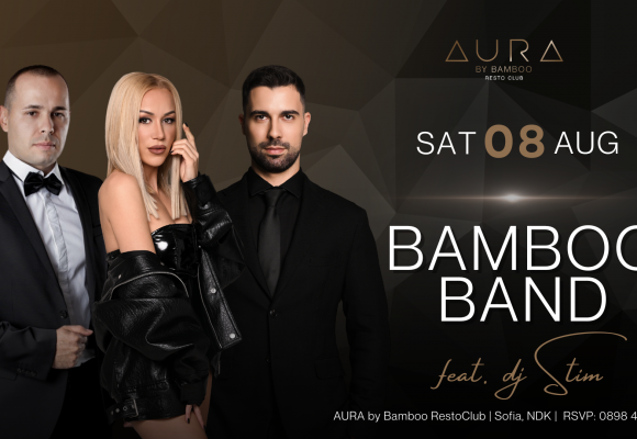 Bamboo band 8.08 Facebook Event Cover)